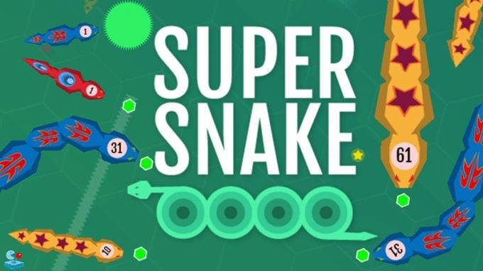 super-snake-io
